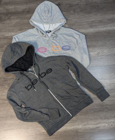 4517 - Bebe Hoodies