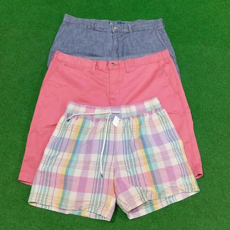 Mms315 Ralph Lauren Baumwollshorts