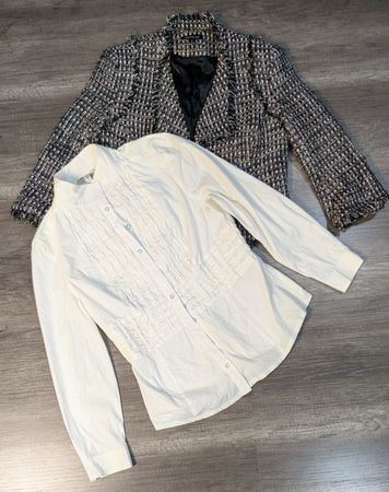 4518 - Bebe Sweaters, Jacket, Dress