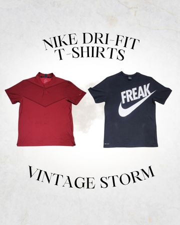 T-shirts Nike Dri-Fit