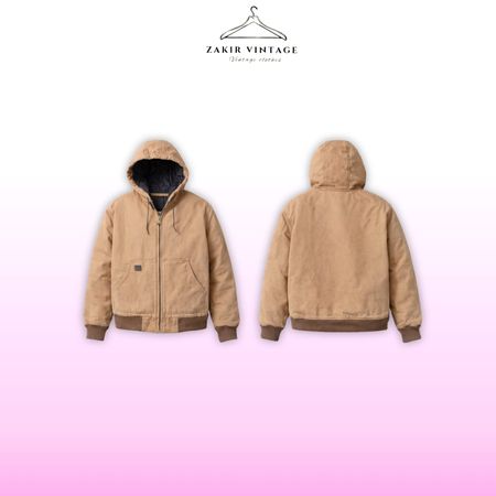 Vintage Workwear Jackets