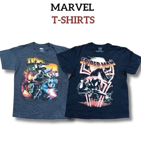 Marvel T-shirts