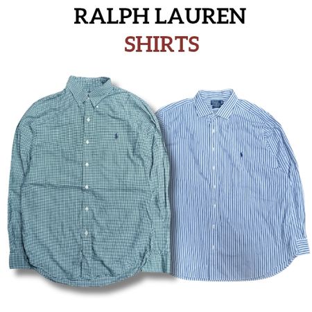 Ralph Lauren Shirts