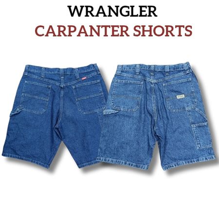 Wrangler Carpenter Shorts