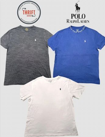 T2571 Ralph Lauren Polo 👕 Tees