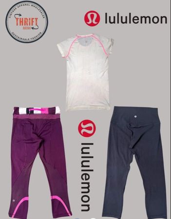 T2563 Lululemon Leggings/Shorts/Tops/Mix Stock