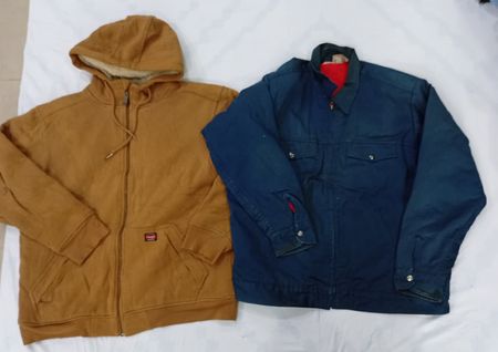 CR6991 Dickies & Wrangler Mix Bundle