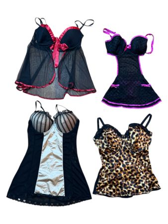 Y2K camisole Nighties 15 pcs At 647