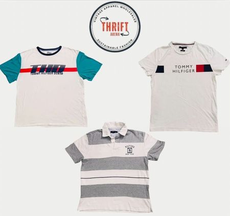 T2590 Tommy Hilfiger Polo 👕 Tees