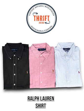 T2595 Ralph Lauren Shirts 👔