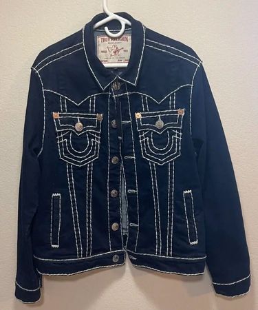 True religion  jackets