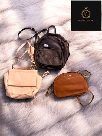 Micheal kors guess and some unbranded