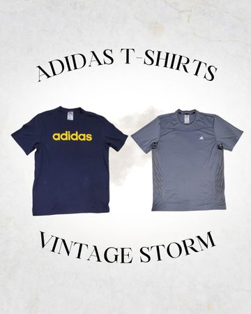 T-shirts Adidas