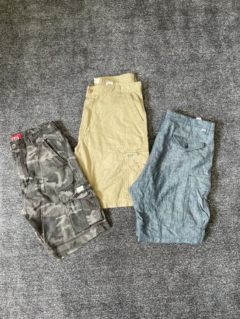 Vintage Levi’s Shorts - (19/03)
