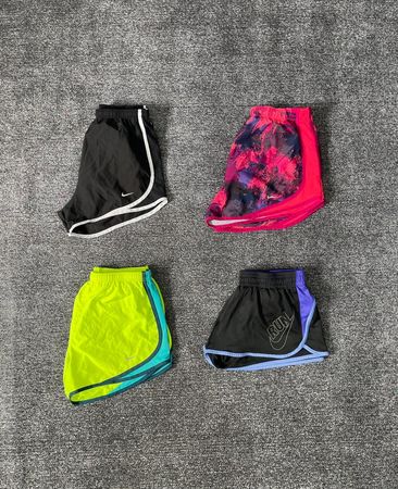 Nike Pro Sports & Drifits Running Shorts - (19/03)