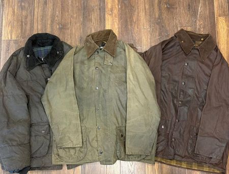 barbour jackets outerwear bundle