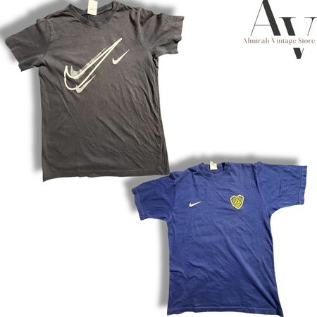 Camisetas estampadas da Nike
