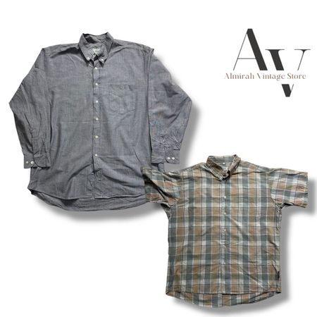 Camisas de marcas mistas