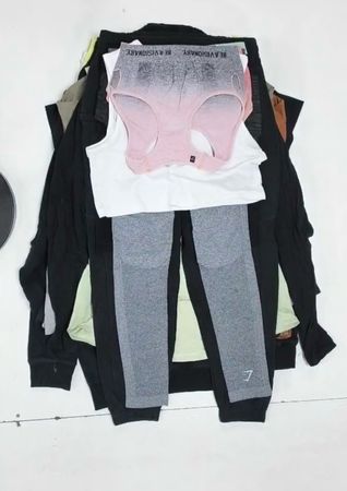 Gymshark Premium Reseller Mix Grade A