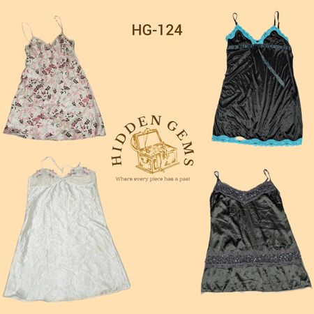 Y2K Unique babydolls(HG-124)