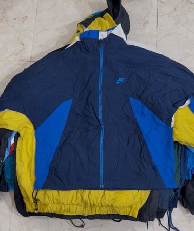 nike Windbreaker jackets 60 pieces