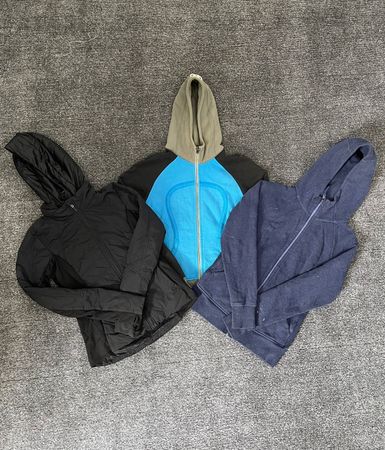 Lululemon Jackets - (19/03)