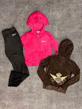 Vintage Juicy Couture  Reseller Bundle # 01 - 19326