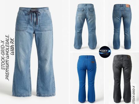 Men’s Jeans – Levi’s, Wrangler & Lee