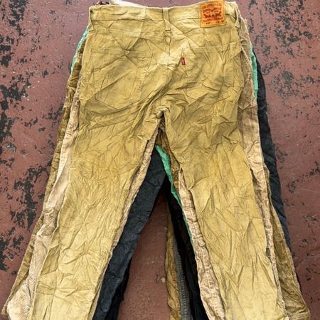 PREMIUM BRANDED CORDUROY TROUSERS