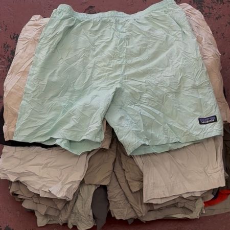 COLUMBIA, THE NORTH FACE, PATAGONIA EXPEDITION SHORTS