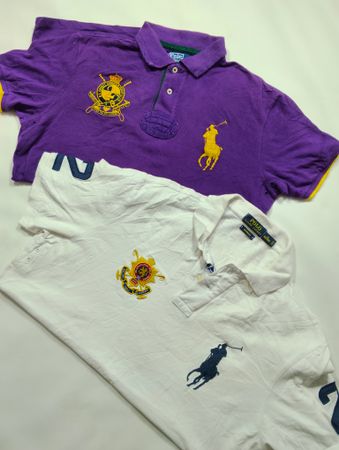 Polo Big Logo T Shirts( HH19)