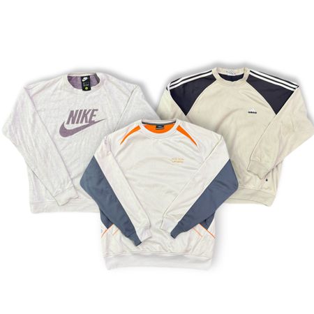 VPX1359 Vintage Branded Sweatshirt