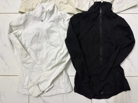 Premium Lululemon jackets