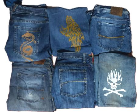 UNBRANDED JEANS