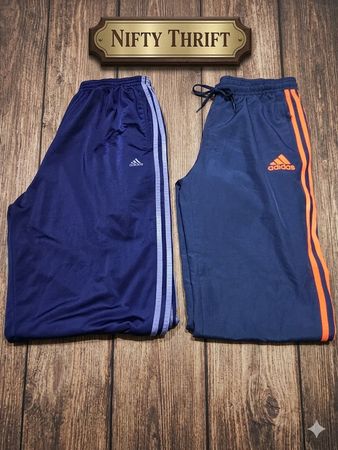 Adidas & Nike Track Pants