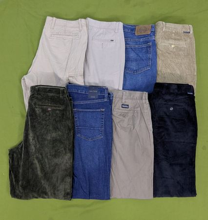 💥 RV2542 Nautica Cotton & Jeans pant