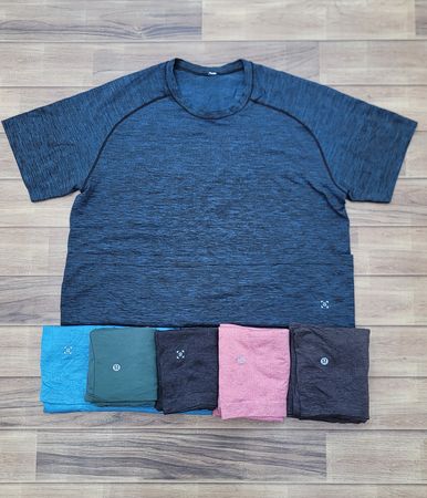 Lululemon T-shirts