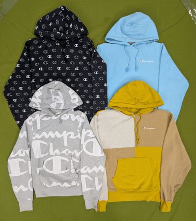 RV2555 Champion Hoodies