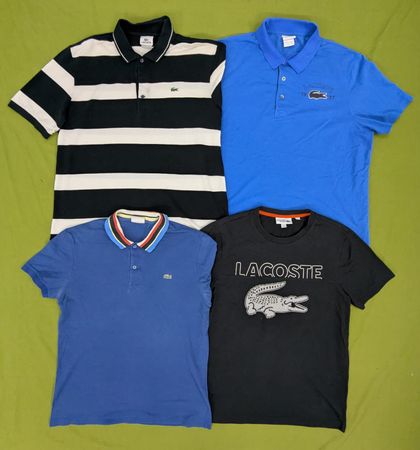 RV2556 Lacoste Polo T-Shirts