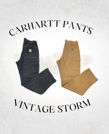 Carhartt Mix Bottoms