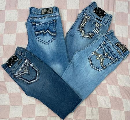 Mix Me Jeans (BV1402)