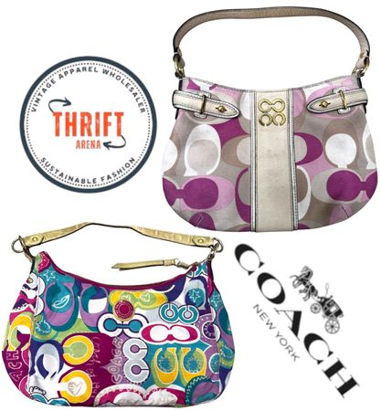 Coach bags