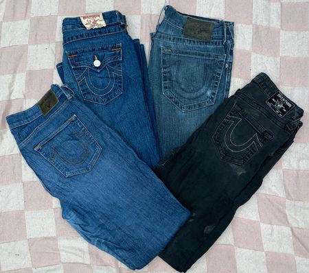 True Religion Mix Jeans (Bv1401)