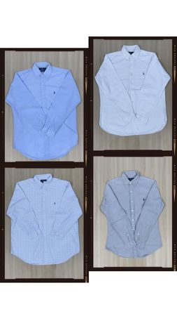 JA 0620 Ralph Lauren Full Sleeves Shirt