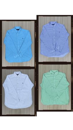 JA 0619 Ralph Lauren Full Sleeves Shirt
