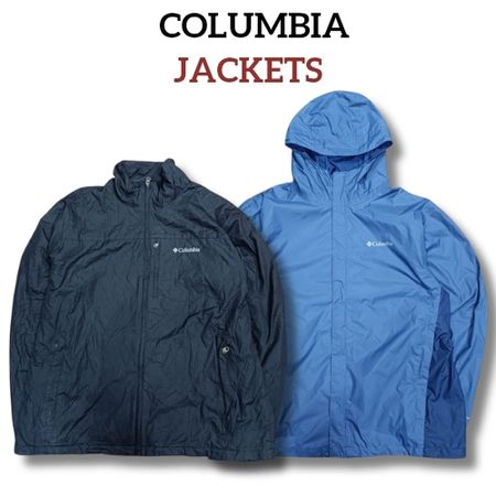 Columbia Jackets