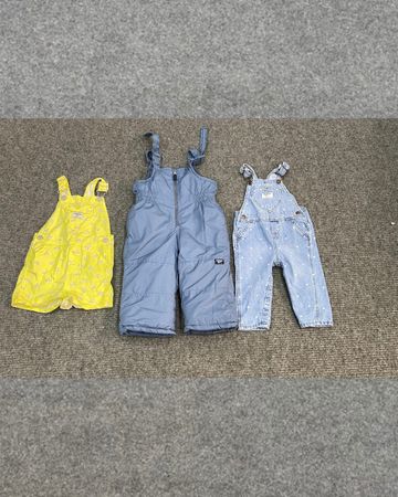 Oshkosh Kids Dungarees - (20/03)