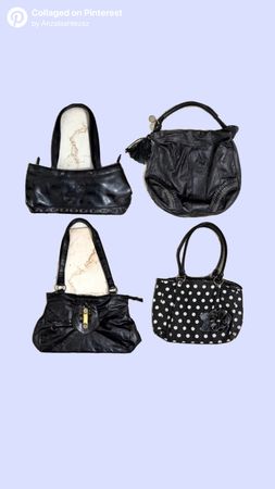 Y2k RetroStyle Bags