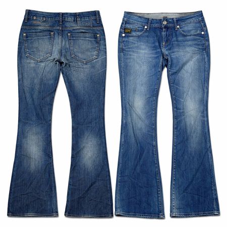 G Star Raw Denim Jeans/ Pants