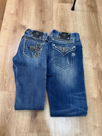 AV-1265 MissMe Jeans | Miss Me Jeans